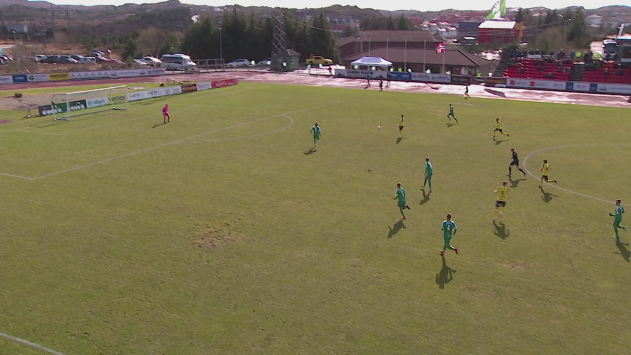 Nest Sotra - Raufoss 1-2